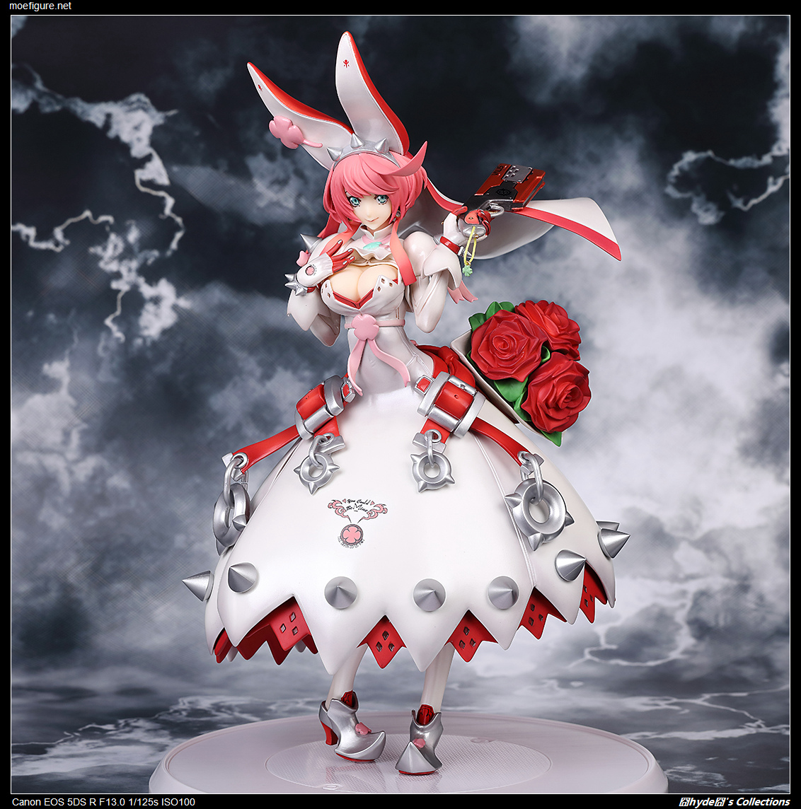 【AQUAMARINE】『GUILTY GEAR Xrd -SIGN-』 Elphelt = Valentine 1/7 PVC Figure ...